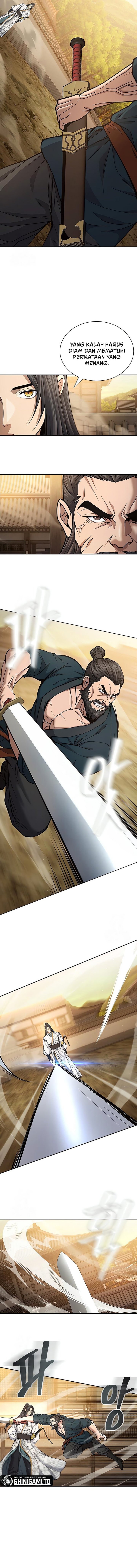 Regression Of The Yong Clan Heir chapter 25