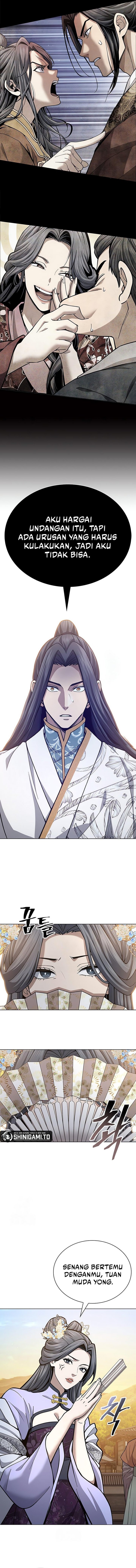 Regression Of The Yong Clan Heir chapter 25