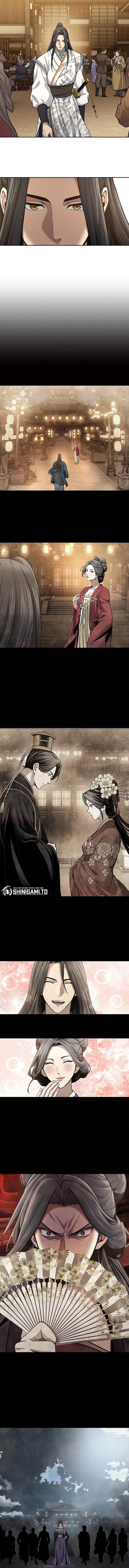 Regression Of The Yong Clan Heir chapter 25