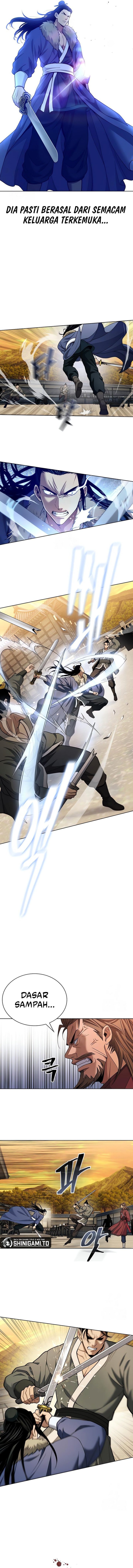 Regression Of The Yong Clan Heir chapter 26
