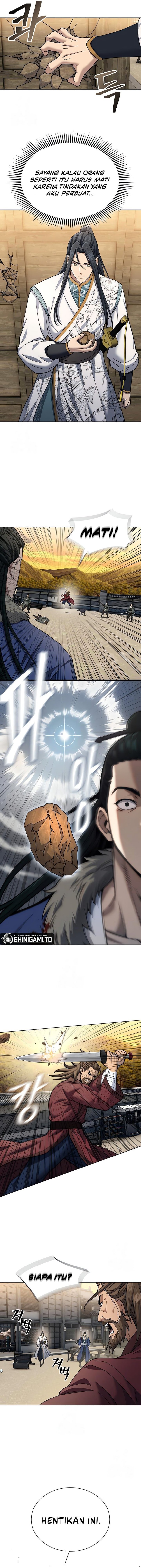 Regression Of The Yong Clan Heir chapter 26