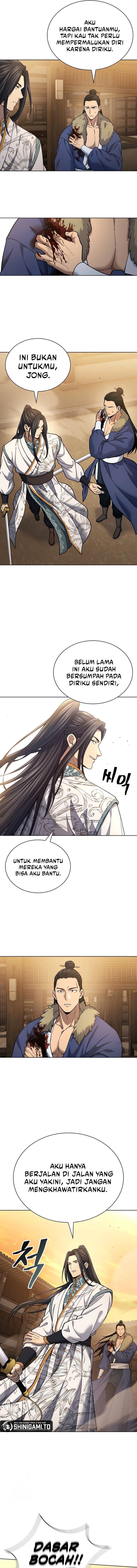 Regression Of The Yong Clan Heir chapter 26