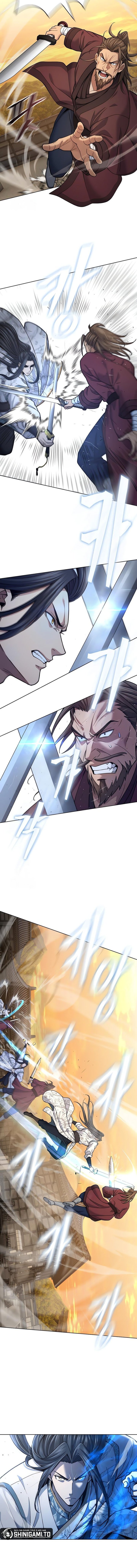 Regression Of The Yong Clan Heir chapter 26