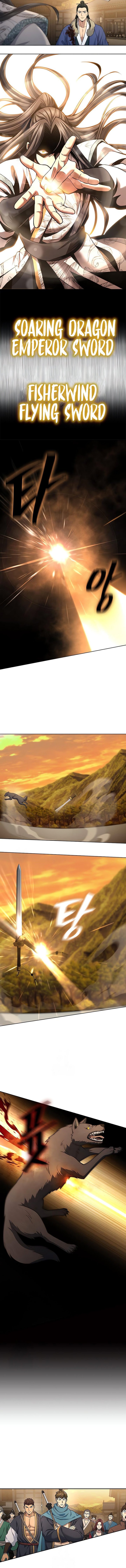 Regression Of The Yong Clan Heir chapter 26