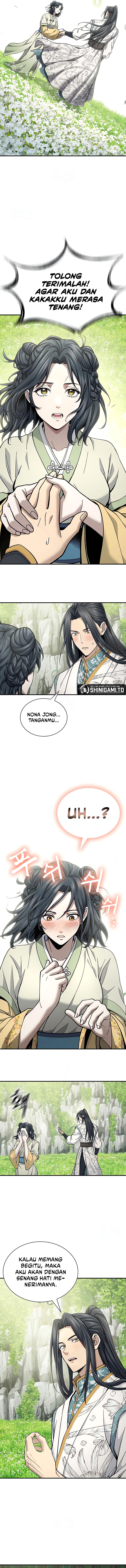 Regression Of The Yong Clan Heir chapter 28
