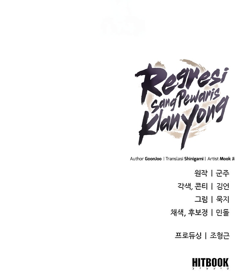 Regression Of The Yong Clan Heir chapter 28