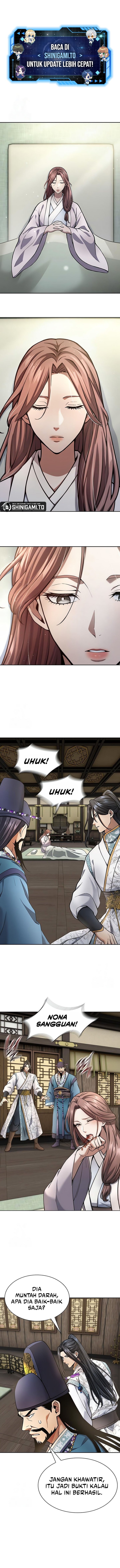 Regression Of The Yong Clan Heir chapter 32