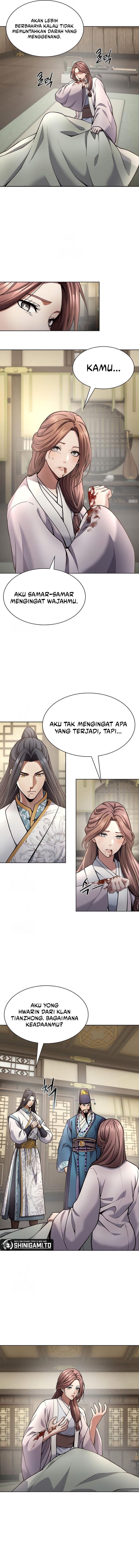 Regression Of The Yong Clan Heir chapter 32