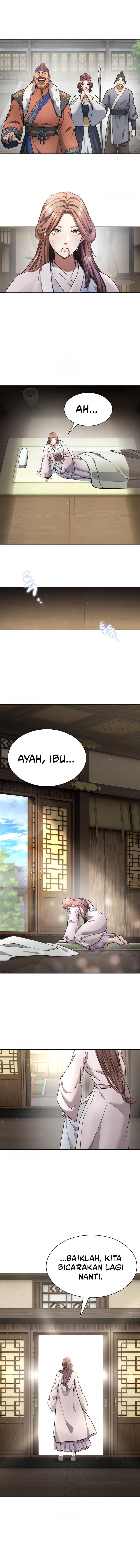 Regression Of The Yong Clan Heir chapter 32