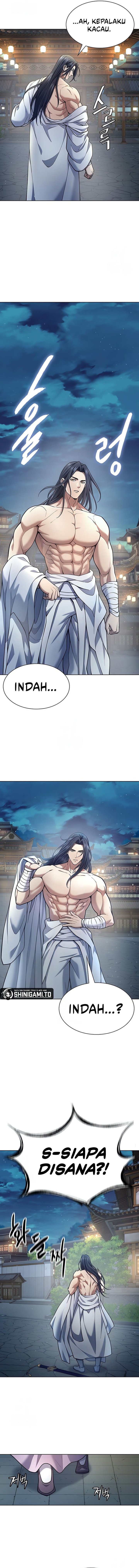 Regression Of The Yong Clan Heir chapter 32