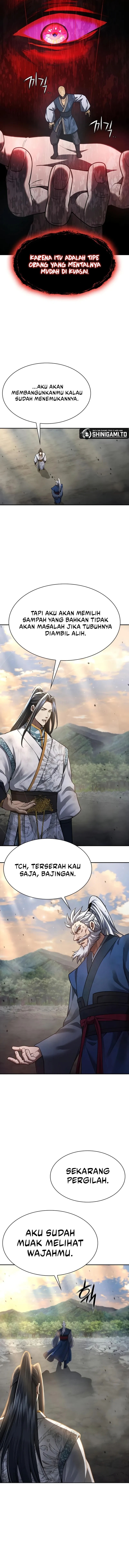 Regression Of The Yong Clan Heir Chapter 38 Bahasa Indonesia