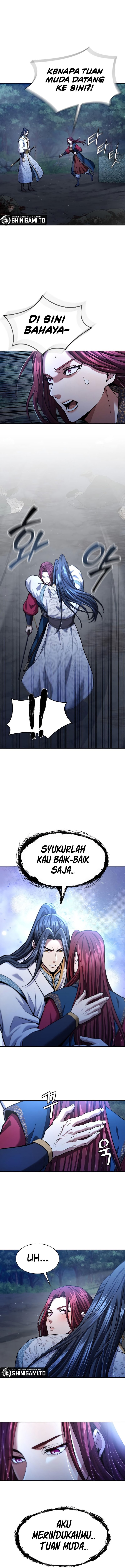 Regression Of The Yong Clan Heir chapter 40