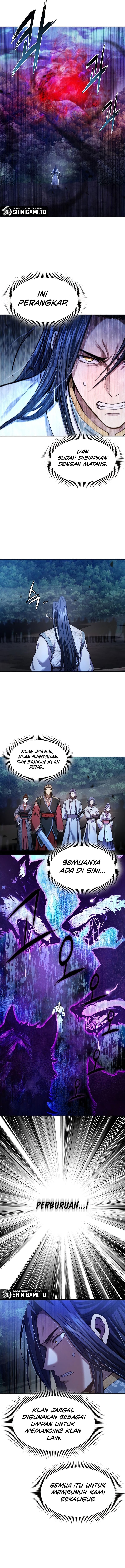 Regression Of The Yong Clan Heir chapter 40