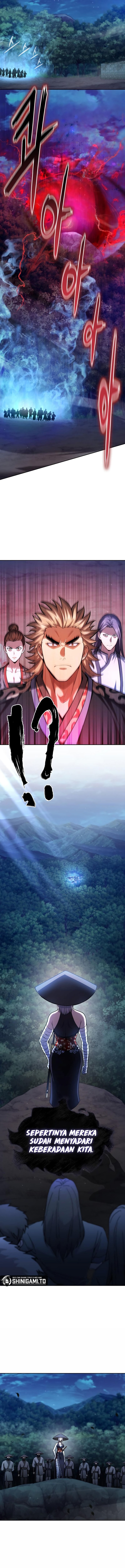 Regression Of The Yong Clan Heir chapter 40