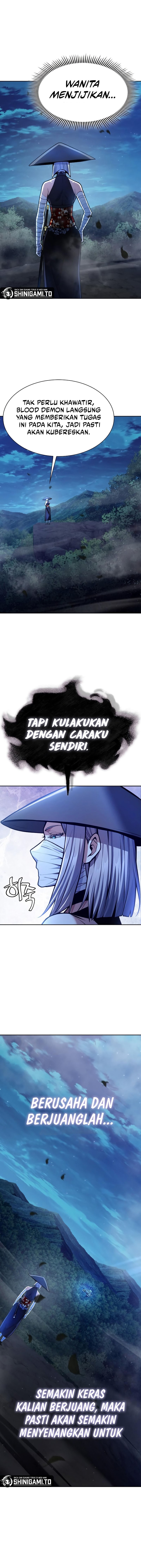 Regression Of The Yong Clan Heir chapter 40