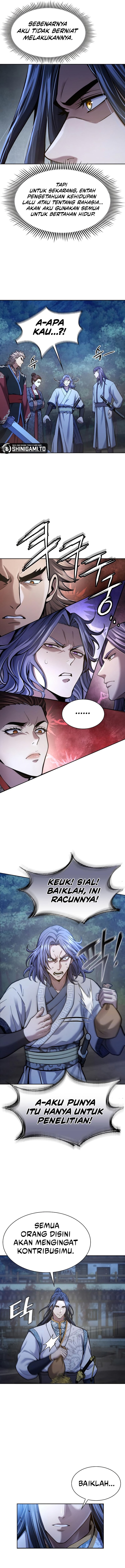 Regression Of The Yong Clan Heir chapter 40