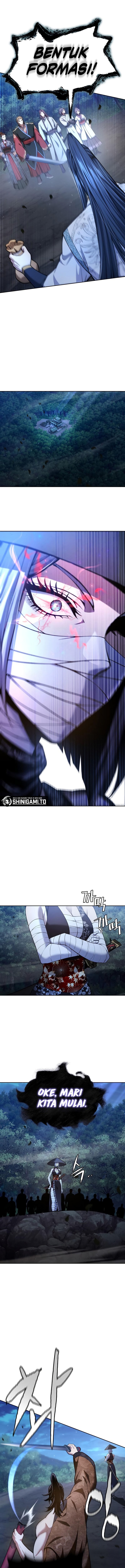 Regression Of The Yong Clan Heir chapter 40