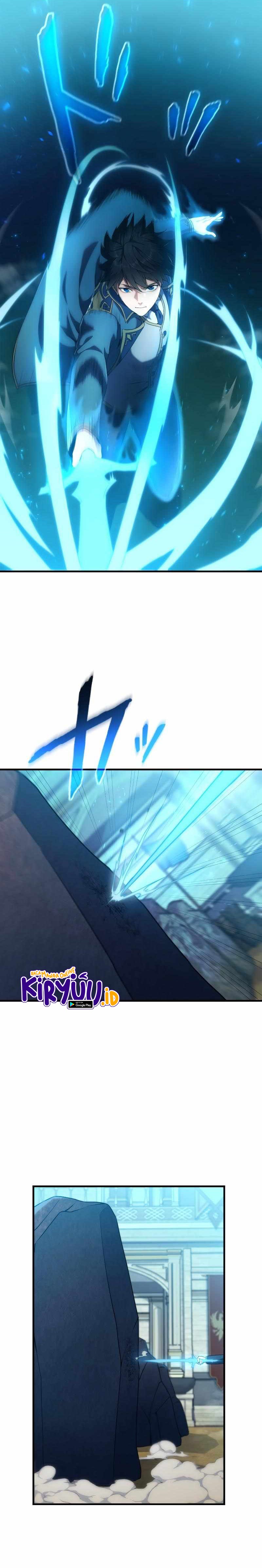 Regression of the Close Combat Mage chapter 4