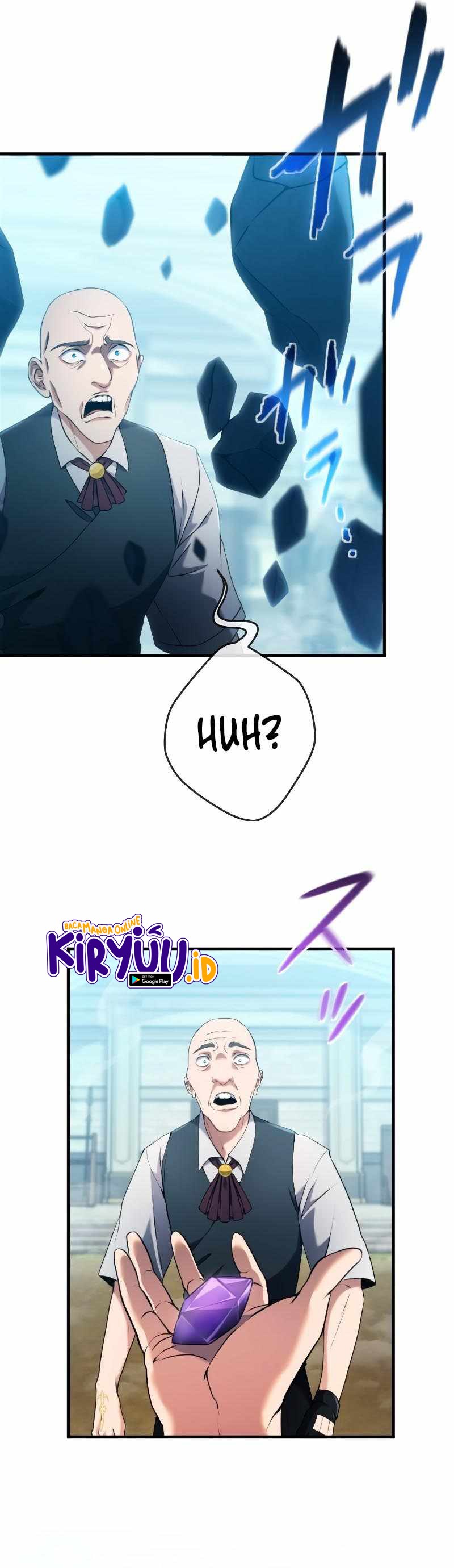 Regression of the Close Combat Mage chapter 4