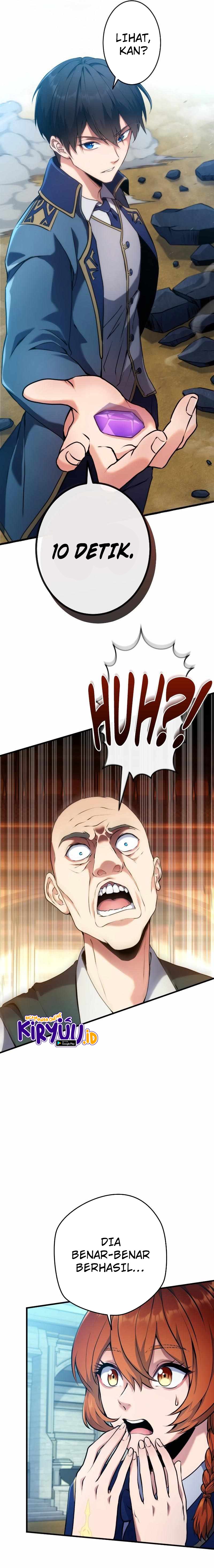 Regression of the Close Combat Mage chapter 4