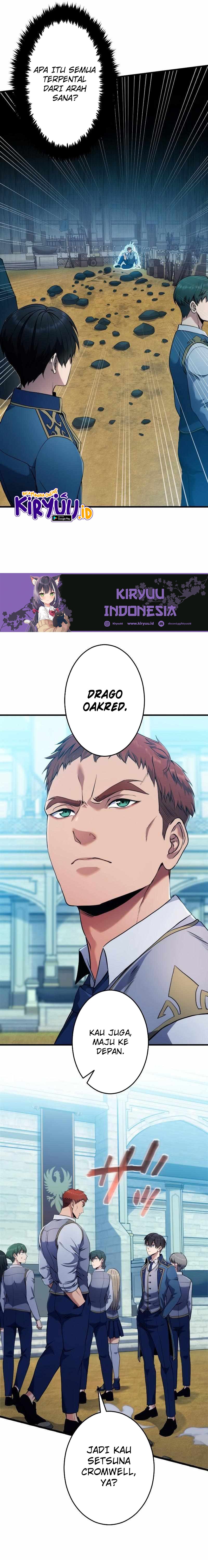Regression of the Close Combat Mage chapter 4