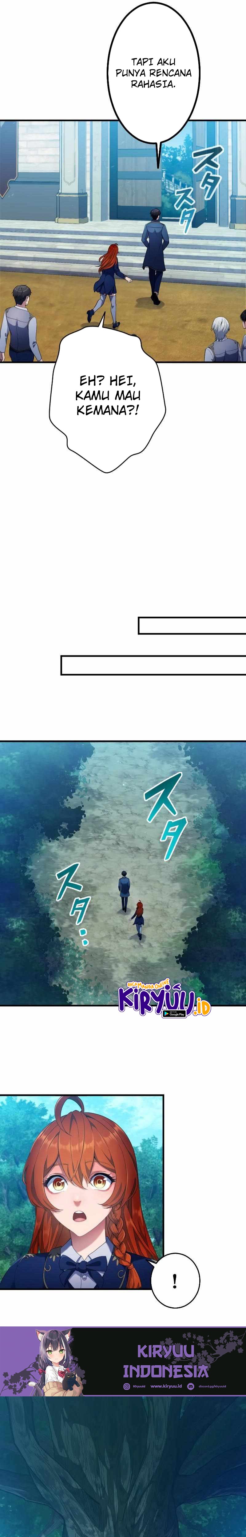 Regression of the Close Combat Mage chapter 4