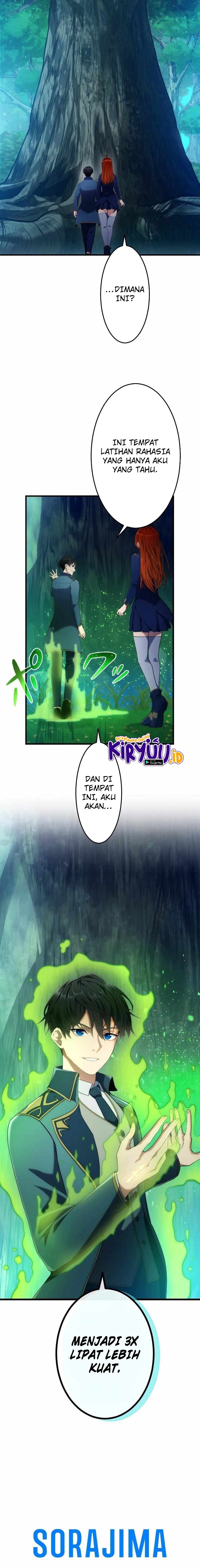 Regression of the Close Combat Mage chapter 4