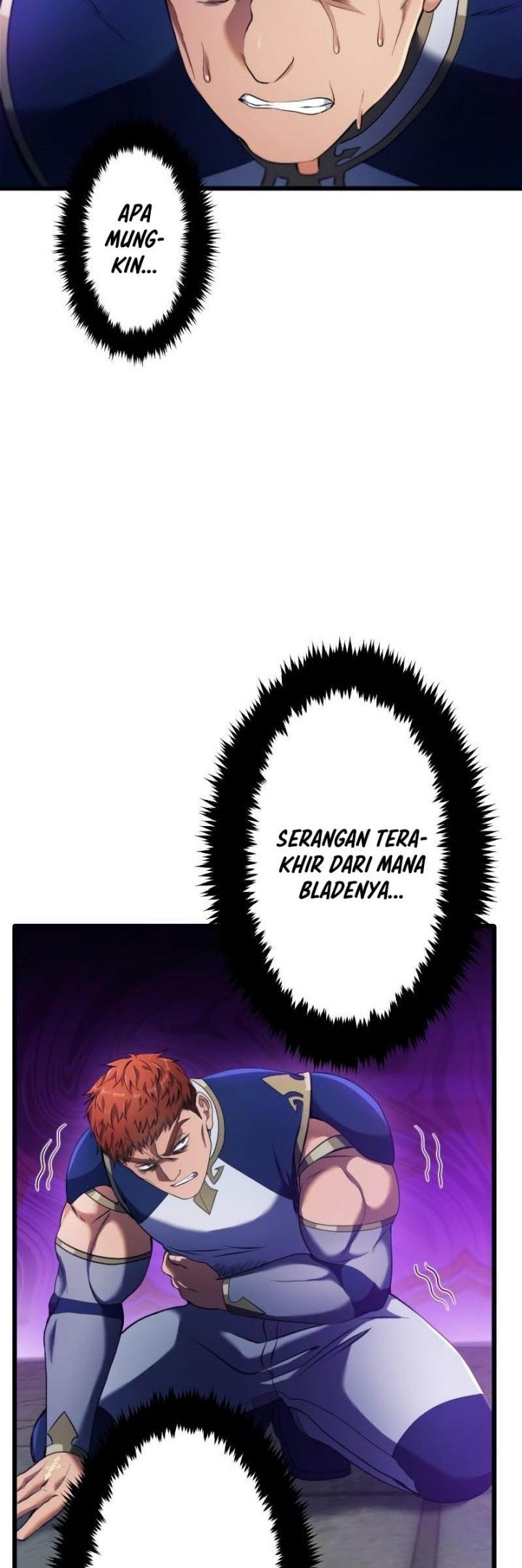 Regression of the Close Combat Mage chapter 7