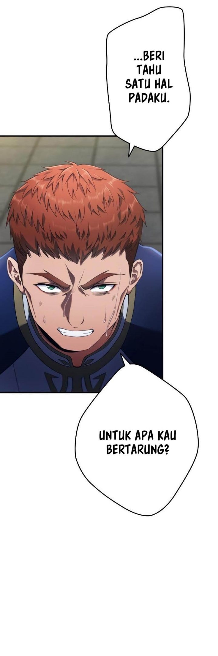 Regression of the Close Combat Mage chapter 7