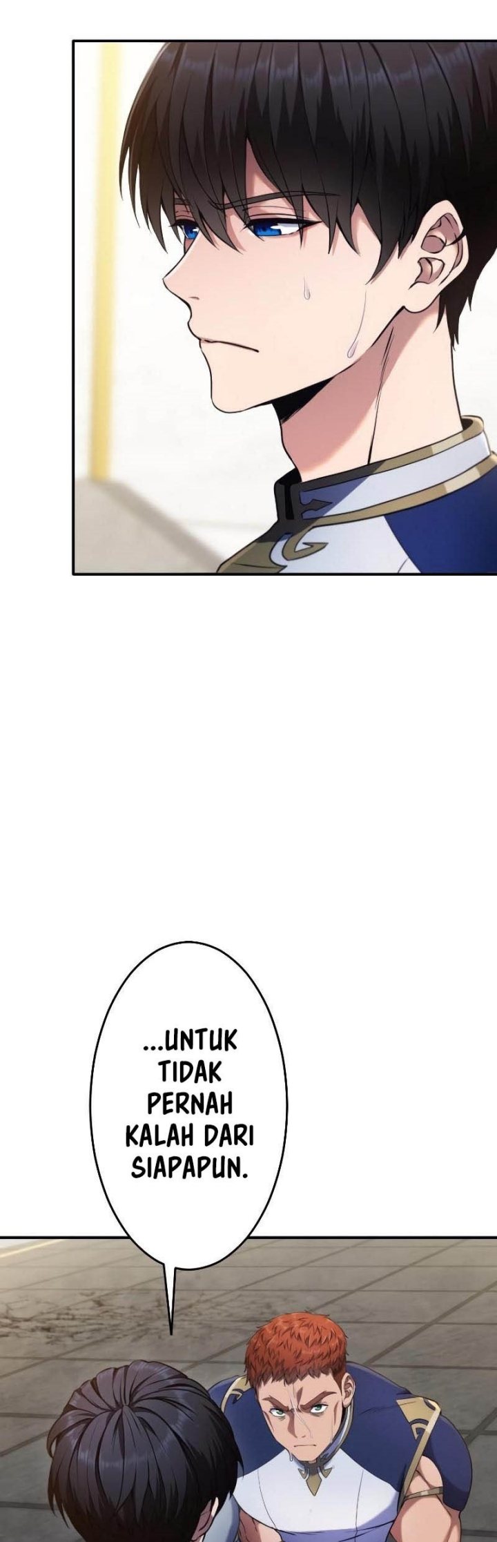 Regression of the Close Combat Mage chapter 7
