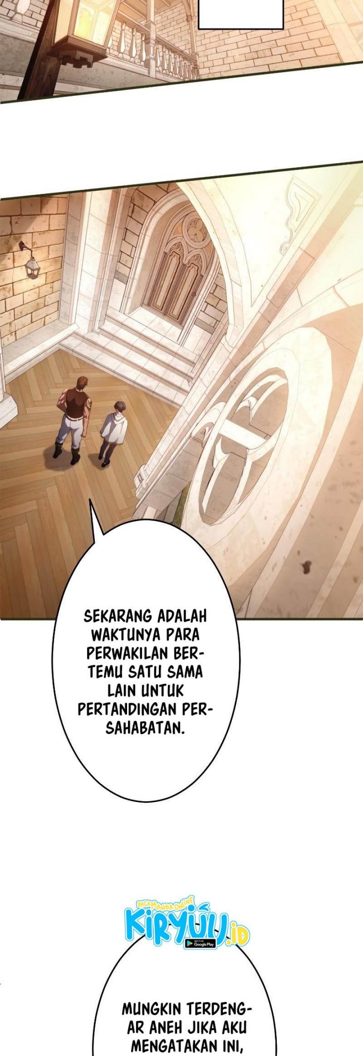 Regression of the Close Combat Mage chapter 7