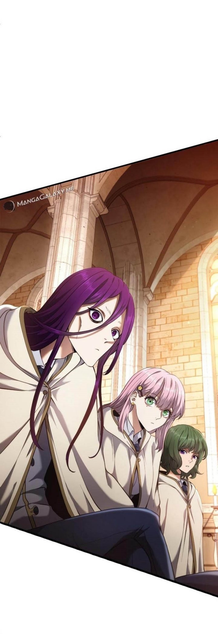 Regression of the Close Combat Mage chapter 7