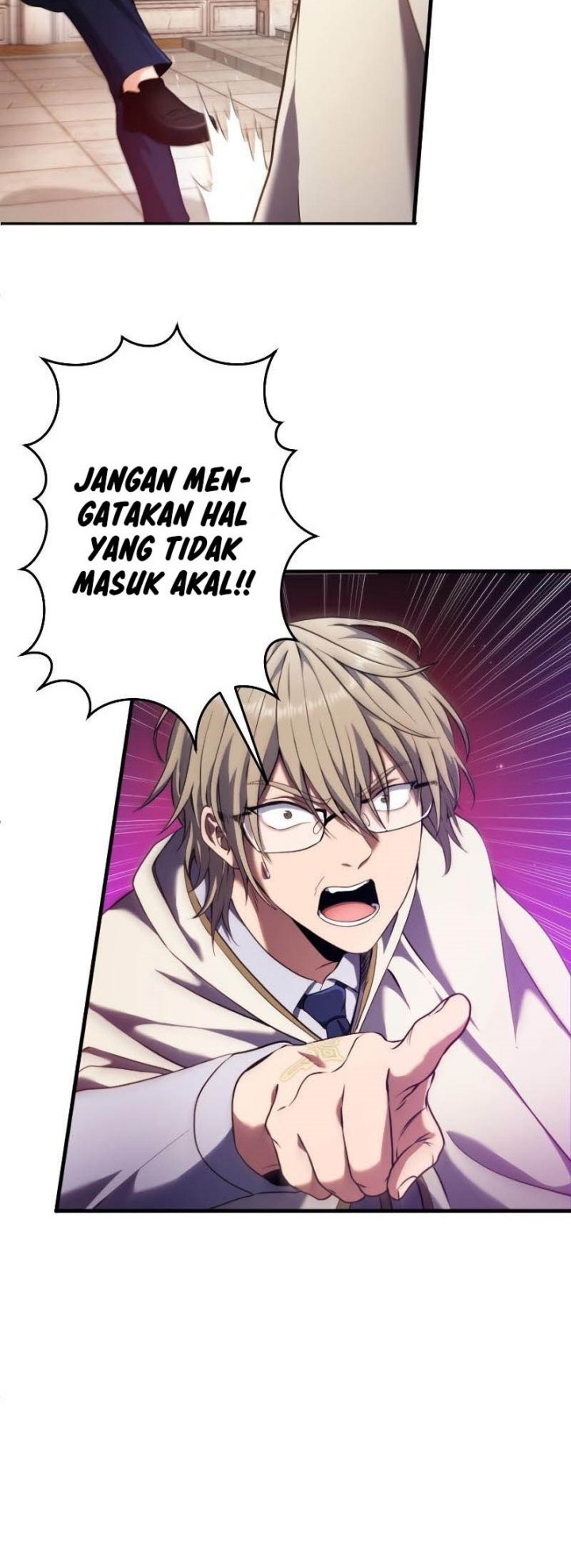 Regression of the Close Combat Mage chapter 7