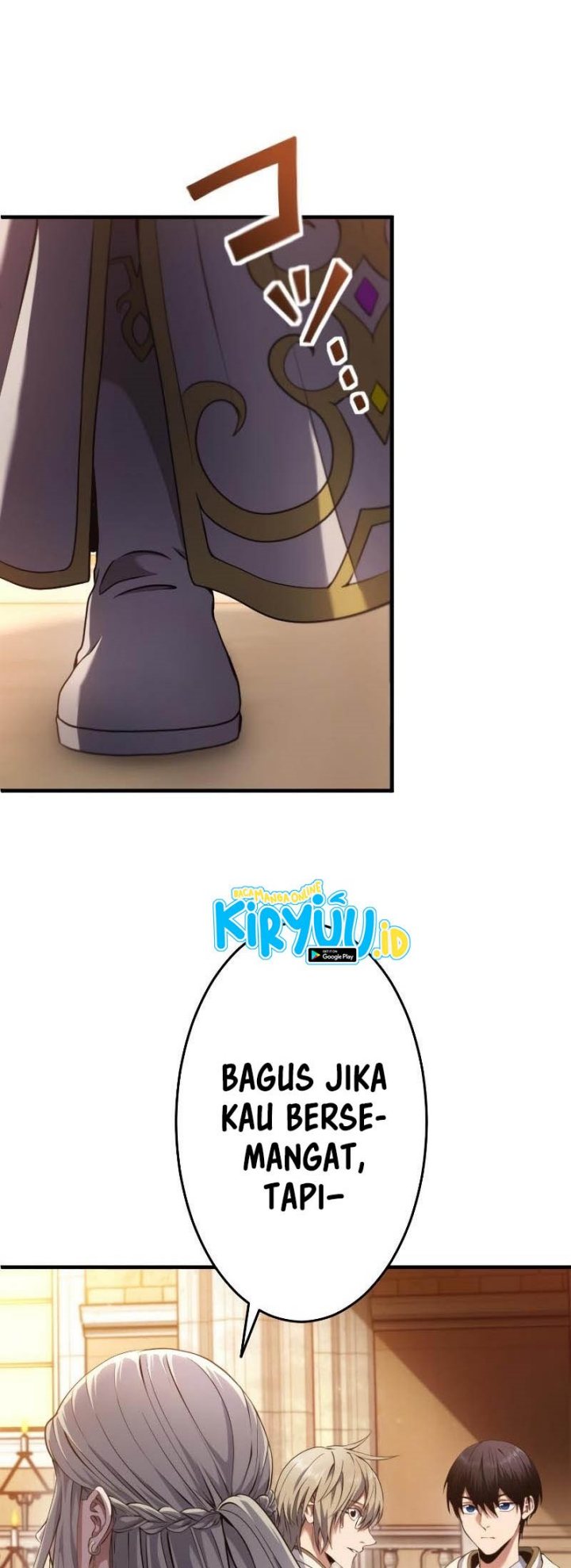 Regression of the Close Combat Mage chapter 7