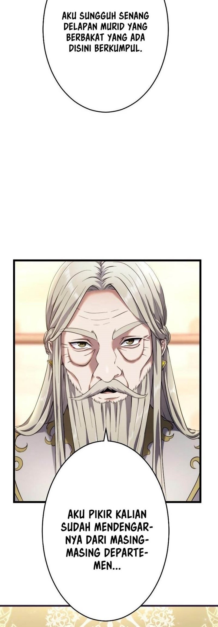 Regression of the Close Combat Mage chapter 7