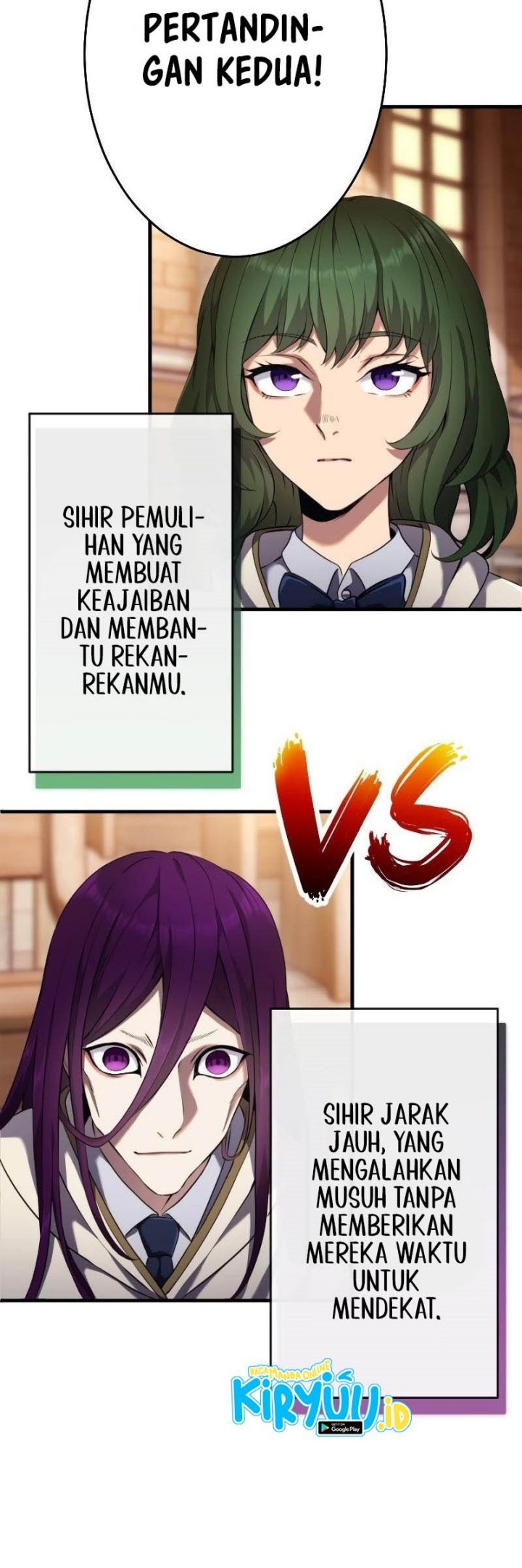 Regression of the Close Combat Mage chapter 7