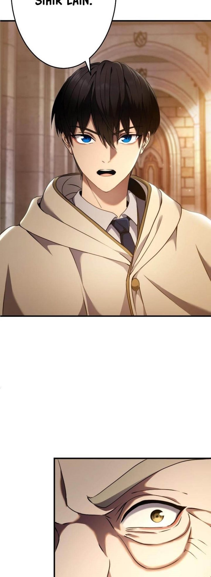 Regression of the Close Combat Mage chapter 7