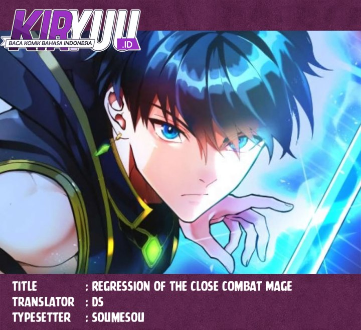 Regression of the Close Combat Mage chapter 24