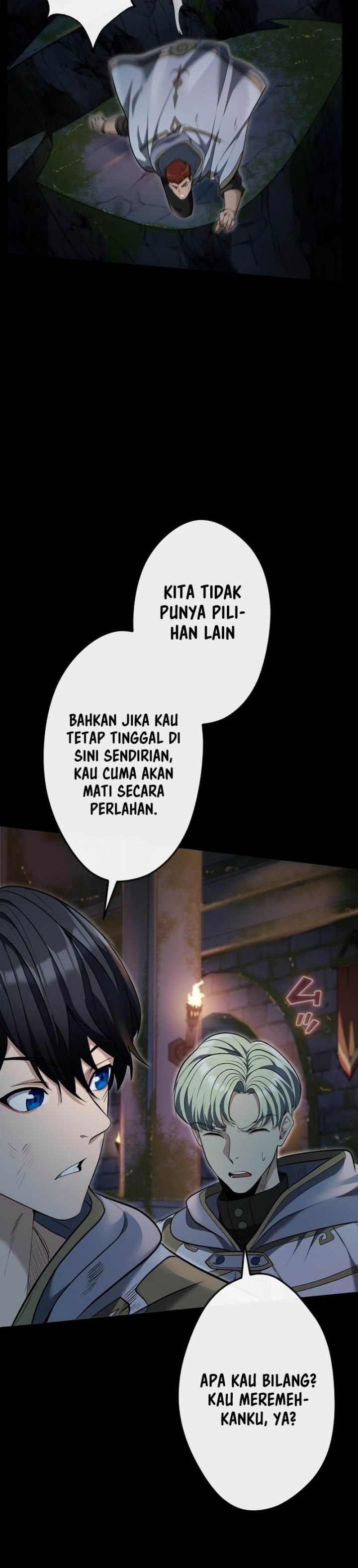 Regression of the Close Combat Mage chapter 24