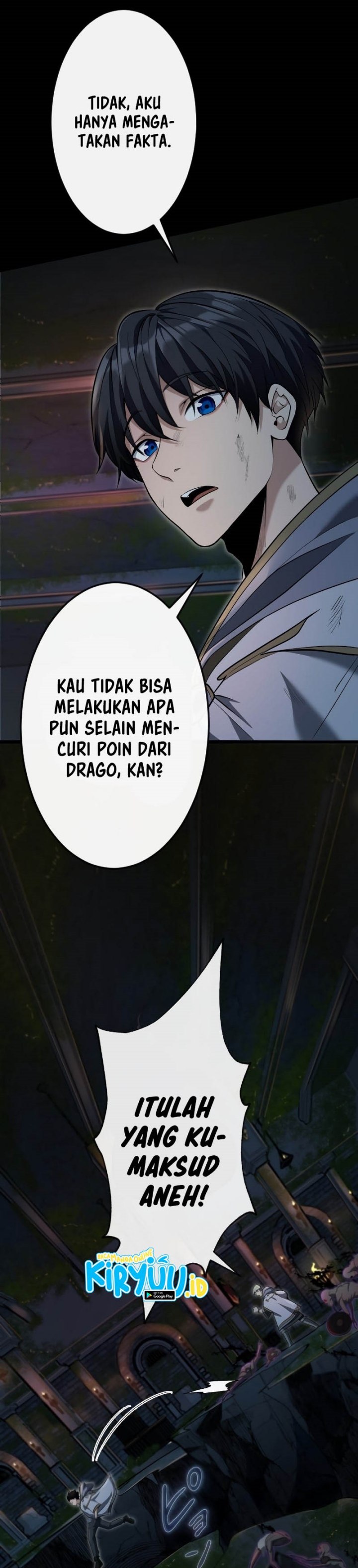 Regression of the Close Combat Mage chapter 24