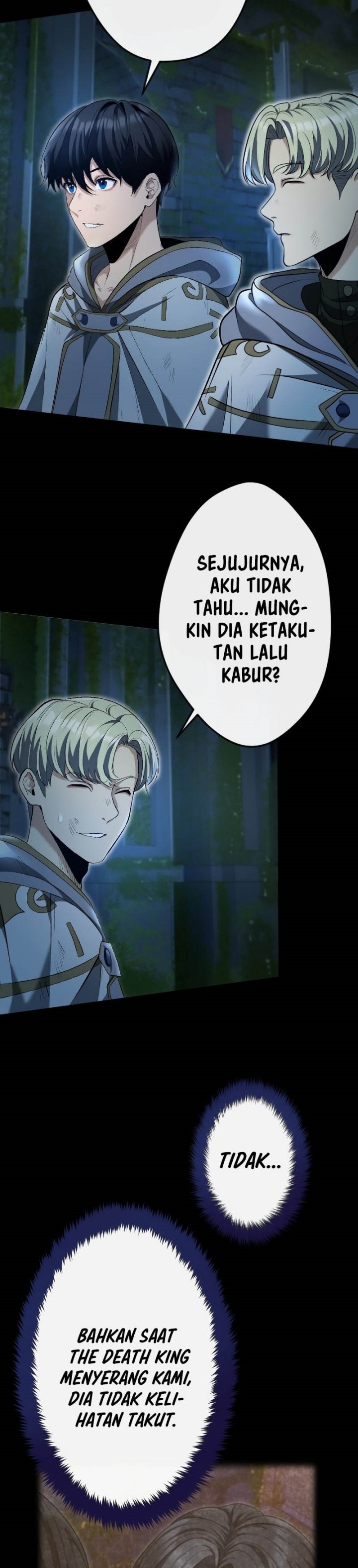 Regression of the Close Combat Mage chapter 24