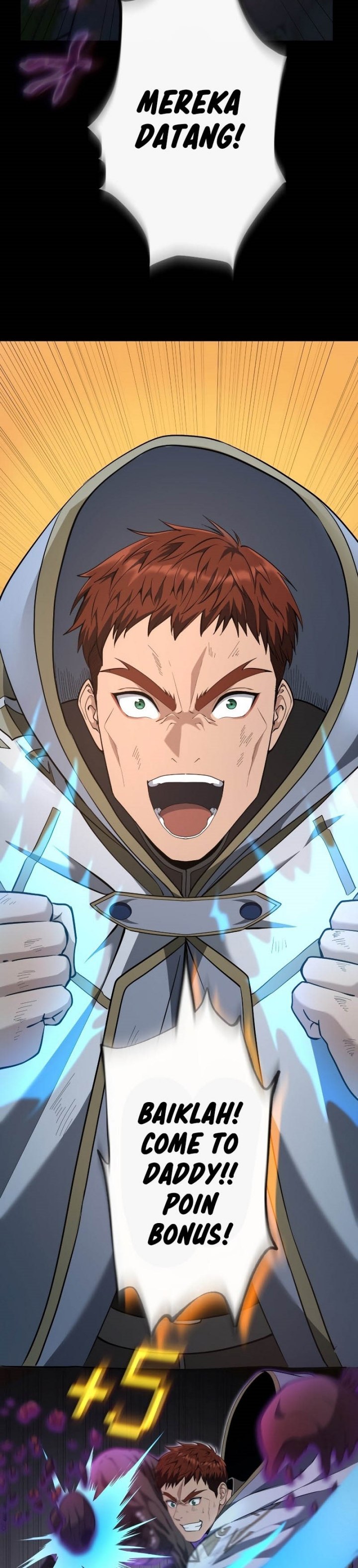 Regression of the Close Combat Mage chapter 24