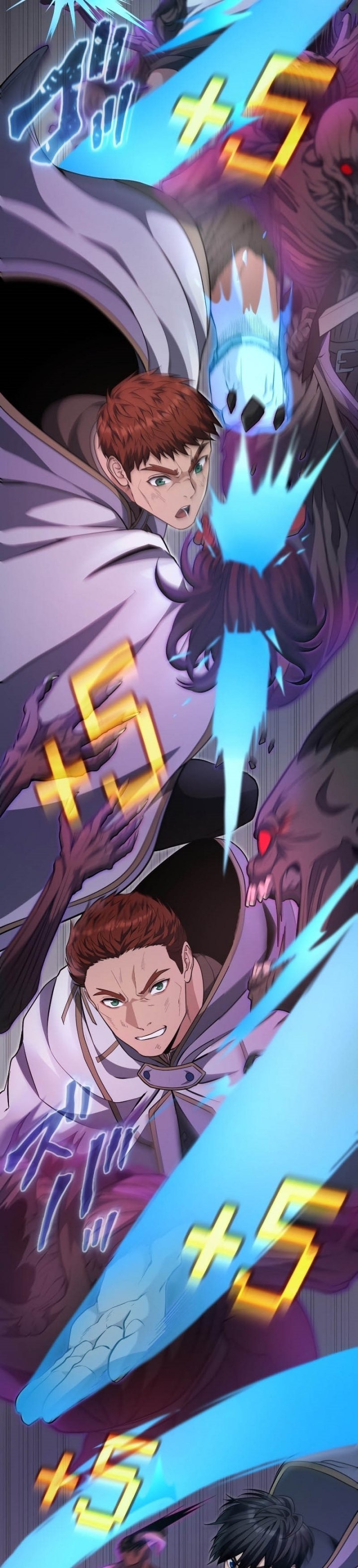 Regression of the Close Combat Mage chapter 24