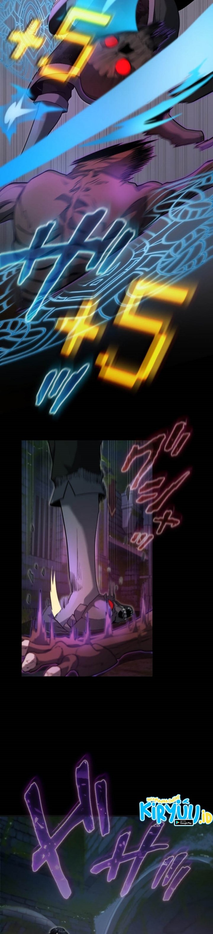 Regression of the Close Combat Mage chapter 24