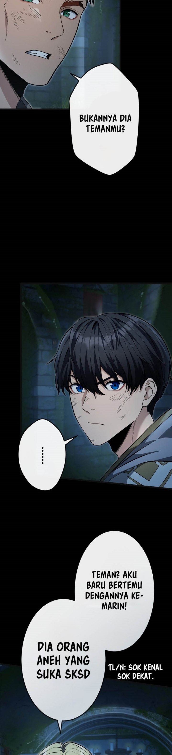 Regression of the Close Combat Mage chapter 24