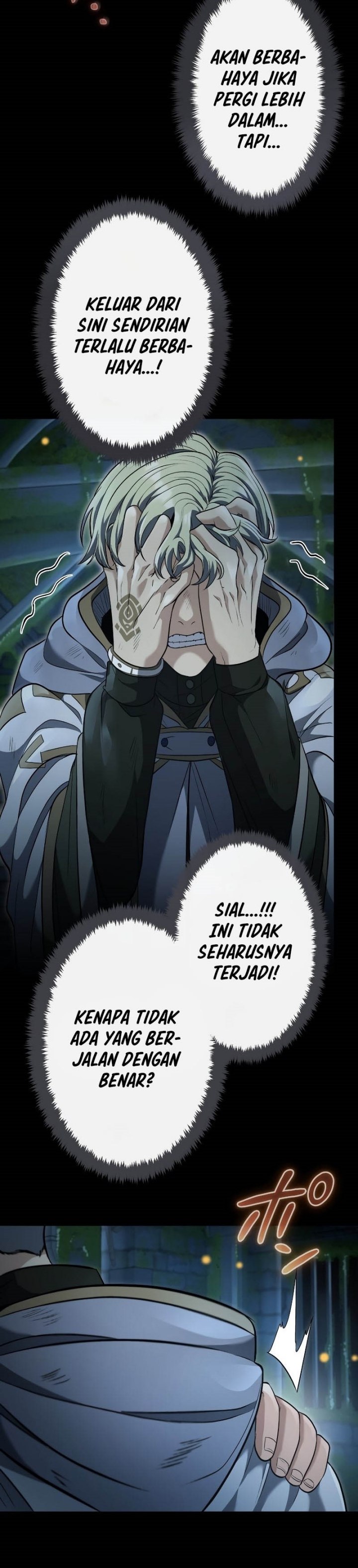 Regression of the Close Combat Mage chapter 24