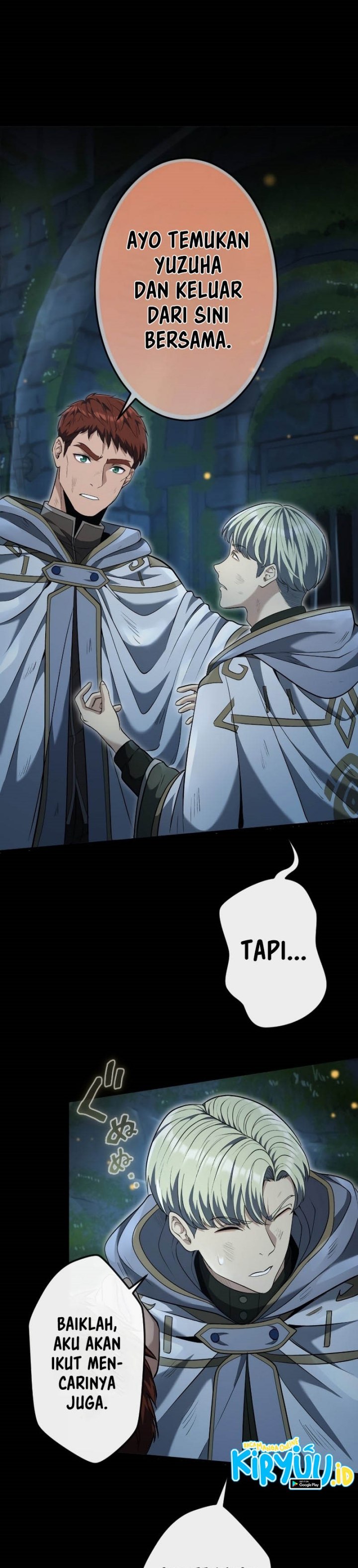 Regression of the Close Combat Mage chapter 24