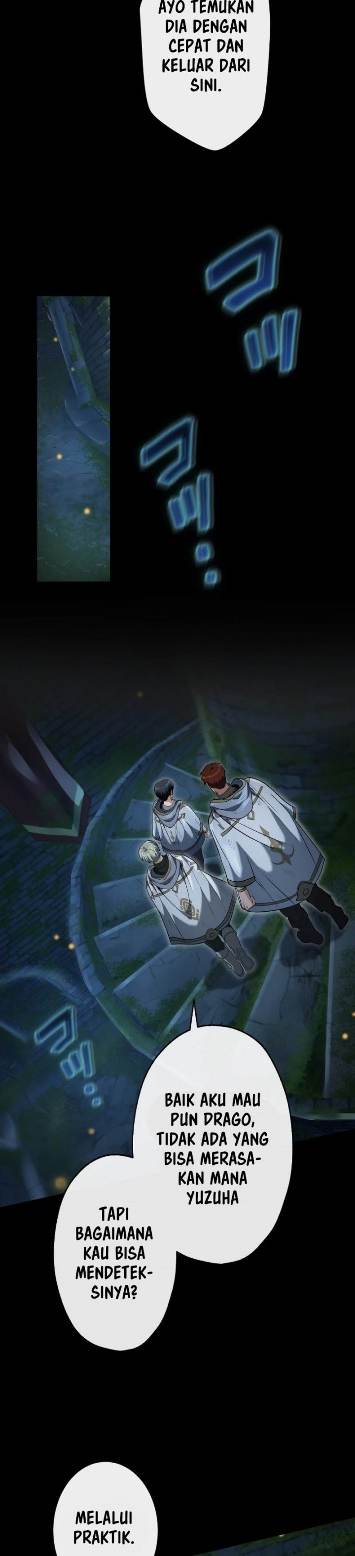Regression of the Close Combat Mage chapter 24