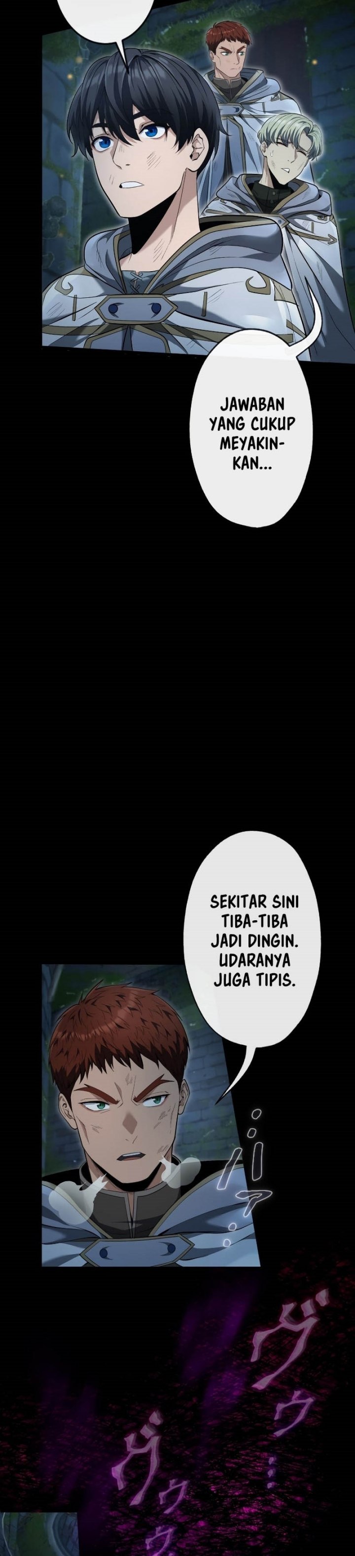 Regression of the Close Combat Mage chapter 24