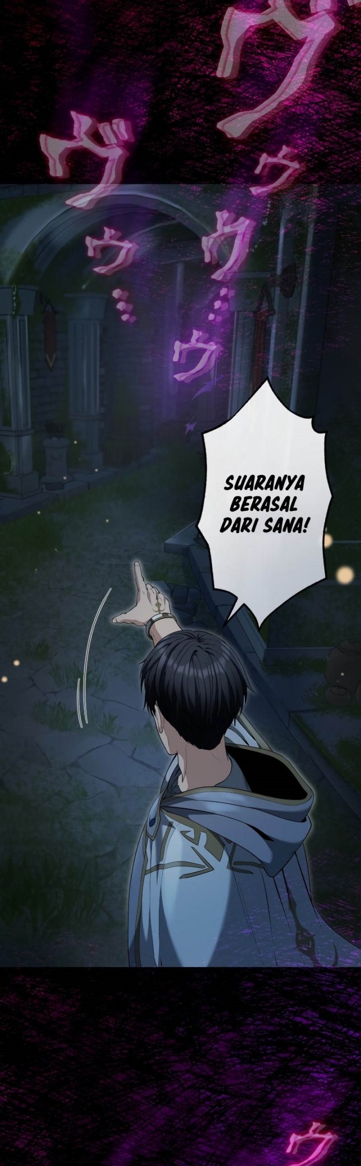 Regression of the Close Combat Mage chapter 24